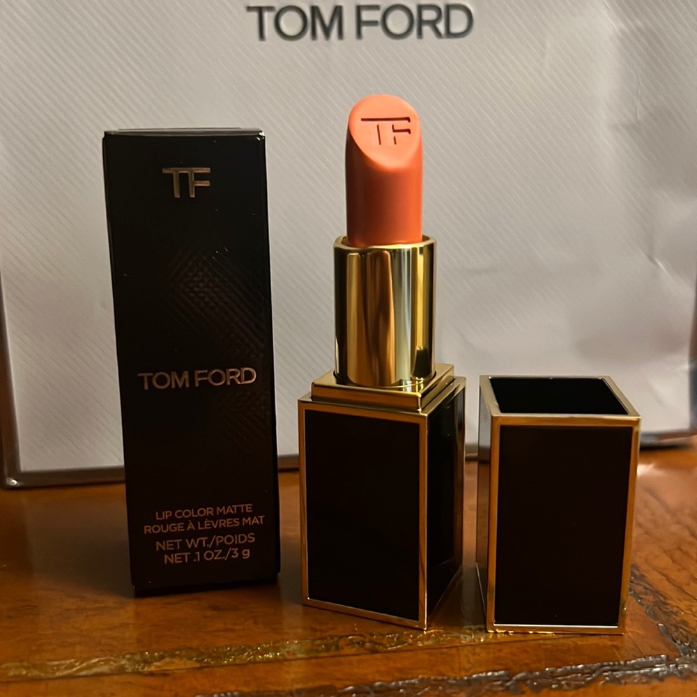 Tom Ford Lip Color Matte in DASHING(307)